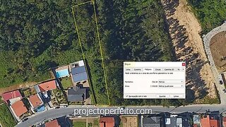 Land for sale in Espinho, Portugal — €60,000