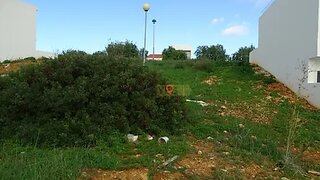 Terreno em Portimão · 292 m² · 197 500 €