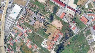 Terreno em Porto de Mós