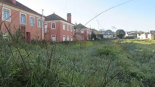 Terreno de 1850 m² em Leiria