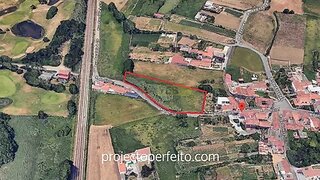 Land for sale in Espinho, Portugal — €380,000