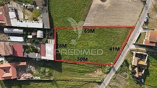 Land for sale in Vagos, Portugal — €79,000