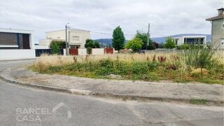 Land for sale in Barcelos, Portugal — €105,000