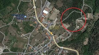 Land for sale in Moimenta da Beira, Portugal — €25,000