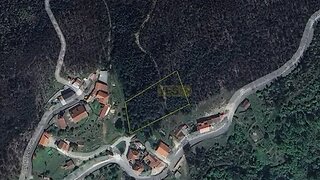 Terreno em São Pedro do Sul