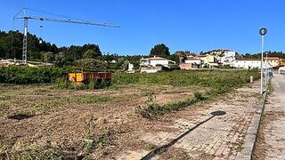 Land for sale in Oliveira de Azeméis, Portugal — €40,000