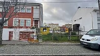 Land for sale in Matosinhos, Portugal — €315,000
