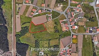 Land for sale in Ovar, Portugal — €81,000