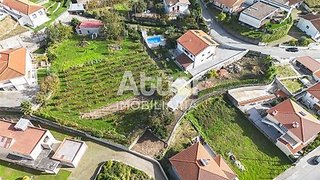 Land for sale in Vizela, Portugal — €115,000
