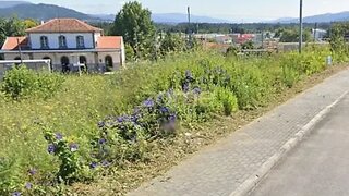 Terreno de 1293 m² em Viana do Castelo