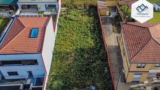 Land for sale in Vila Nova de Gaia, Portugal — €139,900