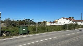 Land for sale in Alcobaça, Portugal — €180,000