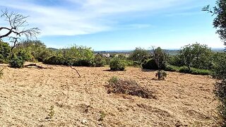 Terreno de 2083 m² em Loulé