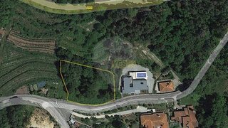Land for sale in São Pedro do Sul, Portugal — €14,950