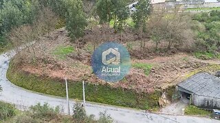 Land for sale in Felgueiras, Portugal — €69,000