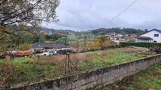 Land for sale in Vila Nova de Paiva, Portugal — €35,000