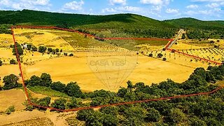 Land for sale in Portalegre, Portugal — €300,000