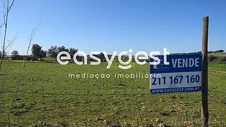 Terreno em Aljustrel