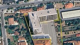 Land for sale in Entroncamento, Portugal — €450,000