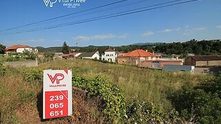 Land for sale in Vila Nova de Poiares, Portugal — €24,500