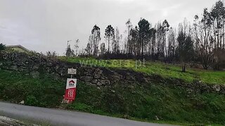 Land for sale in Póvoa de Lanhoso, Portugal — €75,000