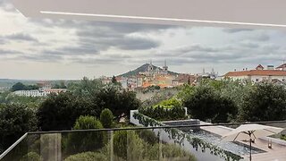 Terreno de 2800 m² em Portalegre
