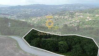 Land for sale in Cinfães, Portugal — €39,000