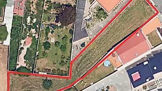 Land for sale in Vila Nova de Gaia, Portugal — €195,000