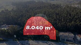 Land for sale in Paredes, Portugal — €160,000