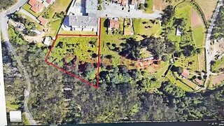 Land for sale in Vila Nova de Gaia, Portugal — €80,000