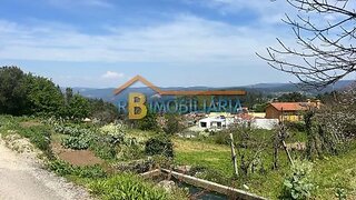 Land for sale in Arouca, Portugal — €72,000