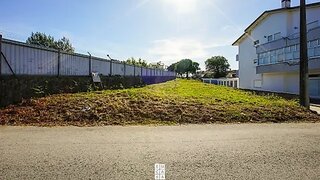 Land for sale in Santa Maria da Feira, Portugal — €145,500