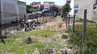 Land for sale in Vila do Conde, Portugal — €195,000