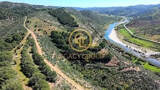 Land for sale in Alcoutim, Portugal — €199,000