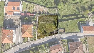 Land for sale in Póvoa de Lanhoso, Portugal — €89,900