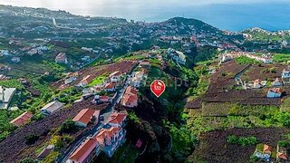 Terreno em Câmara de Lobos