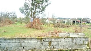 Terreno de 2600 m² em Viseu