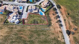 Land for sale in Albufeira, Portugal — €310,000
