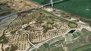 Land for sale in Castro Marim, Portugal — €2,500,000