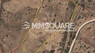 Land for sale in Ourique, Portugal — €55,000