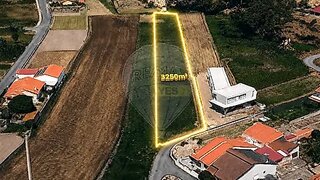 Land for sale in Murtosa, Portugal — €60,000