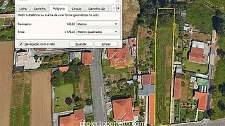 Land for sale in Ovar, Portugal — €75,000
