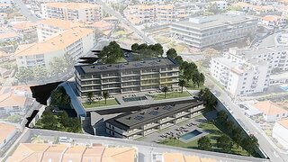 Land for sale in Santa Cruz, Portugal — €695,000