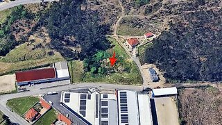 Land for sale in Paços de Ferreira, Portugal — €300,000