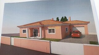 Terreno de 884 m² em Leiria