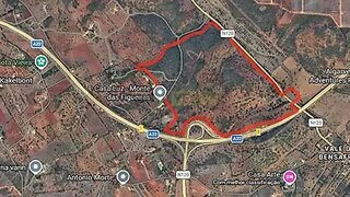 Terreno em Lagos · 498 073 m² · 11 000 000 €