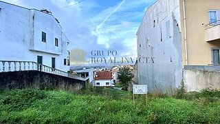 Terreno de 286 m² em Gondomar