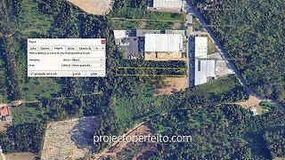 Land for sale in Espinho, Portugal — €110,000