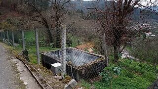 Terreno em Arouca
