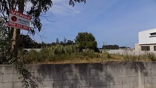 Land for sale in Póvoa de Varzim, Portugal — €110,000